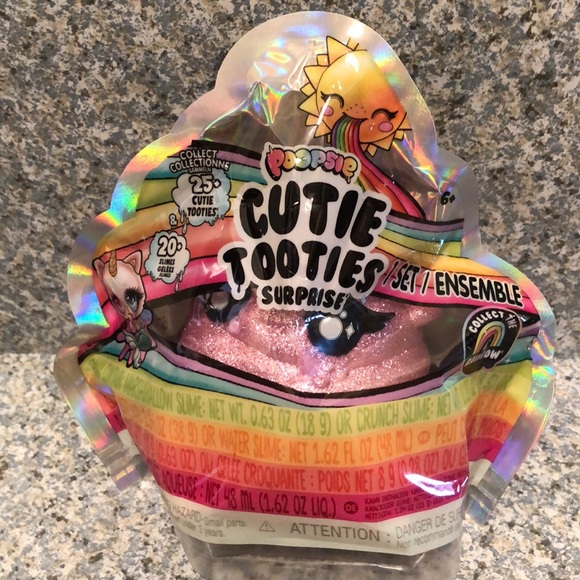 Poopsie Dancing Unicorn!!!!! PLUS 1 Poopsie Cutie Tooties Surprise!! - Picture 4 of 5